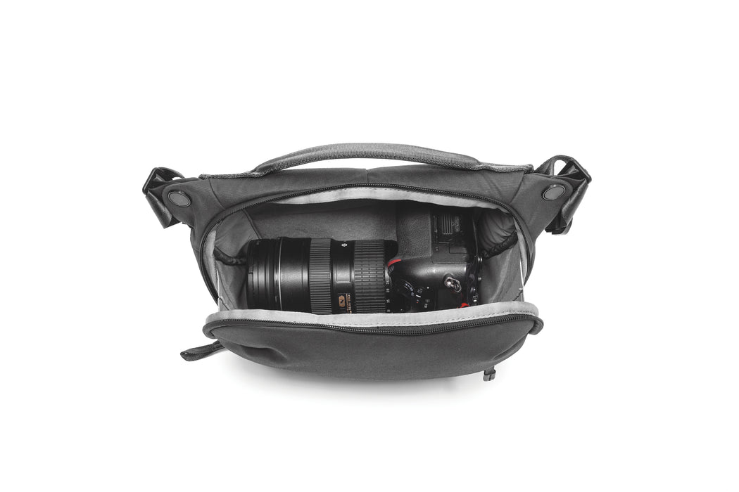 Peak Design Everyday Sling 6L v2 - Black — Glazer's Camera