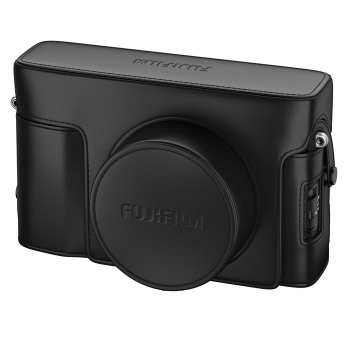 Fujifilm X100V Leather Case, Black