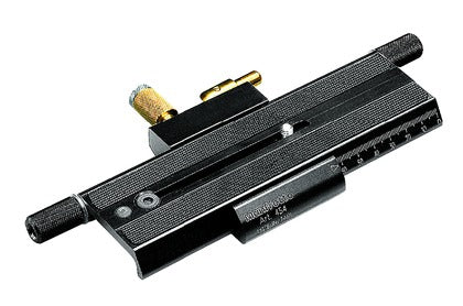 Manfrotto 454 Micrometric Sliding Plate