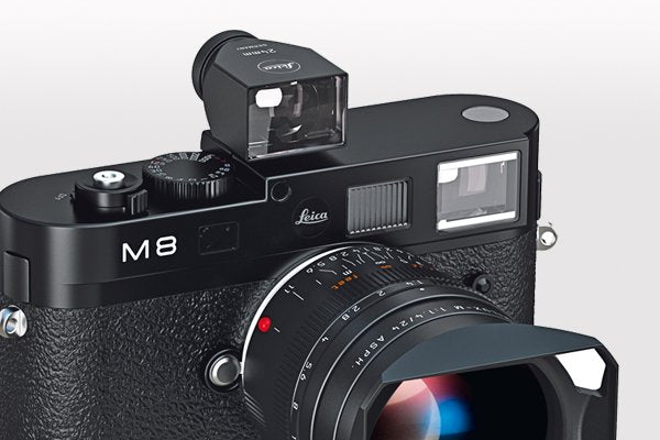 Leica Viewfinder M for 18, 21 & 24 mm lenses