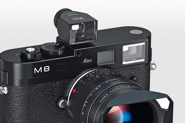 Leica Viewfinder M for 18, 21 24 mm lenses — Glazer's Camera