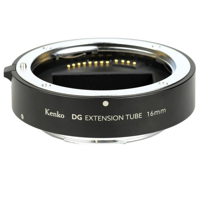 Kenko AF Extension Tube Set, 10mm and 16mm Tubes - Canon RF Mounts
