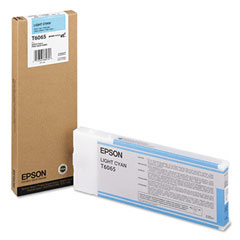 Epson Stylus Pro 4800/4880 UltraChrome K3 Ink 220ml - Light Cyan