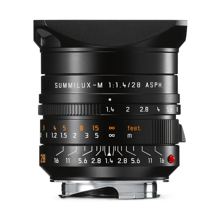 Leica Summilux-M 28mm f/1.4 ASPH Lens 11668