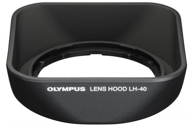 OM System Lens Hood LH-40 for 14-42mm F3.5-5.6 II