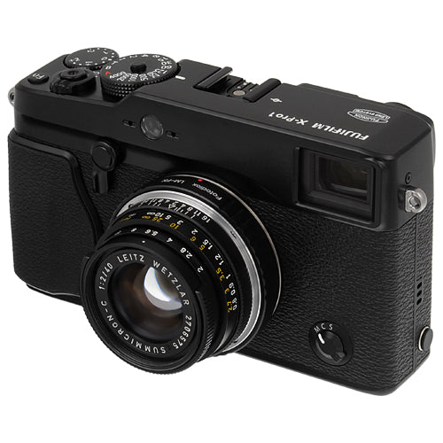 Fotodiox Adapter Leica M to Fuji X-Mount