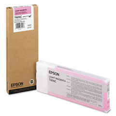 Epson Stylus Pro 4800 UltraChrome K3 Ink 220ml - Light Magenta