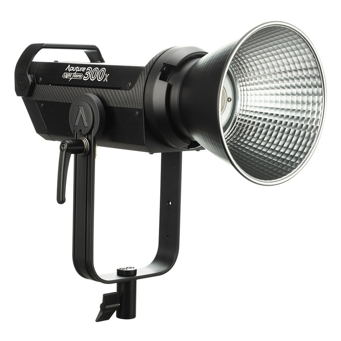 Bange for at dø forgænger Ugle Aputure LS 300x Bi-Color LED Light Kit with V-Mount Battery Plate —  Glazer's Camera