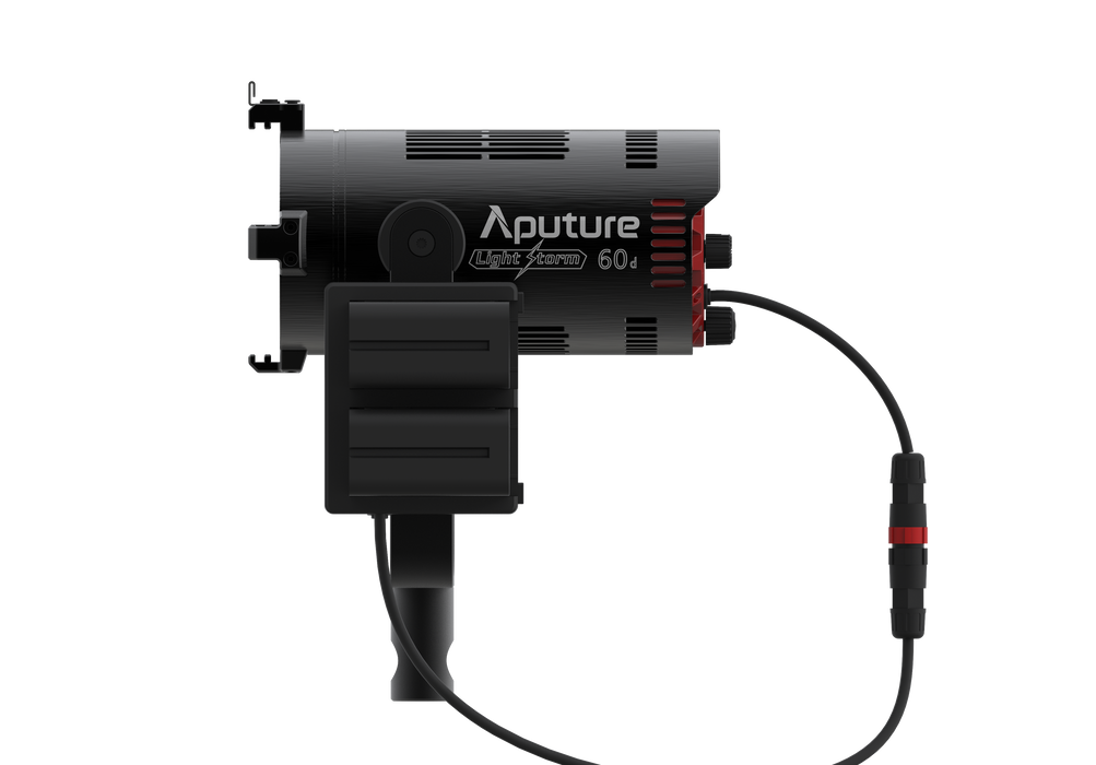 Aputure LS 60D Daylight LED Light Glazer s Camera