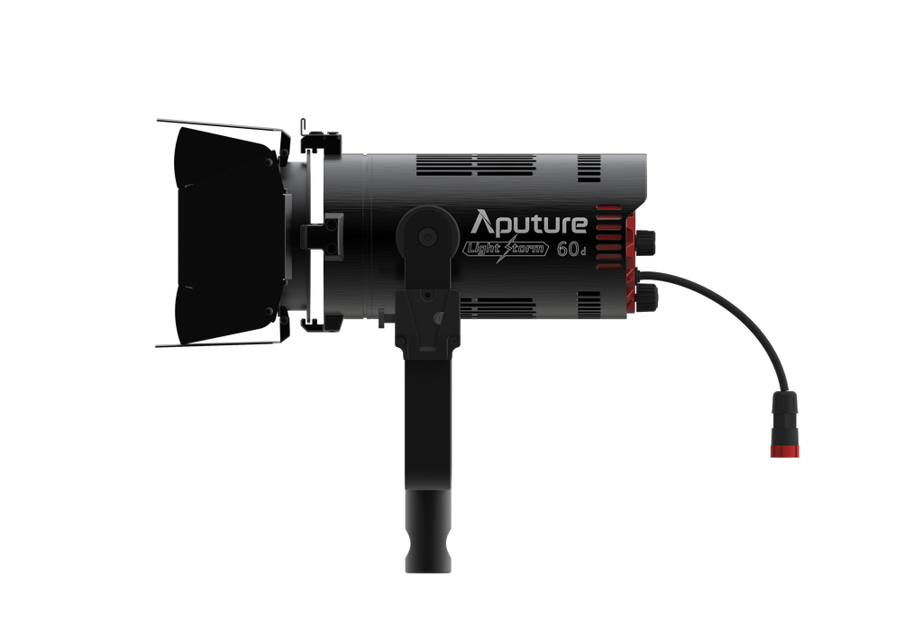 Aputure LS 60D Daylight LED Light — Glazer's Camera Aputure LS 60D Daylight LED Light — Glazer's Camera