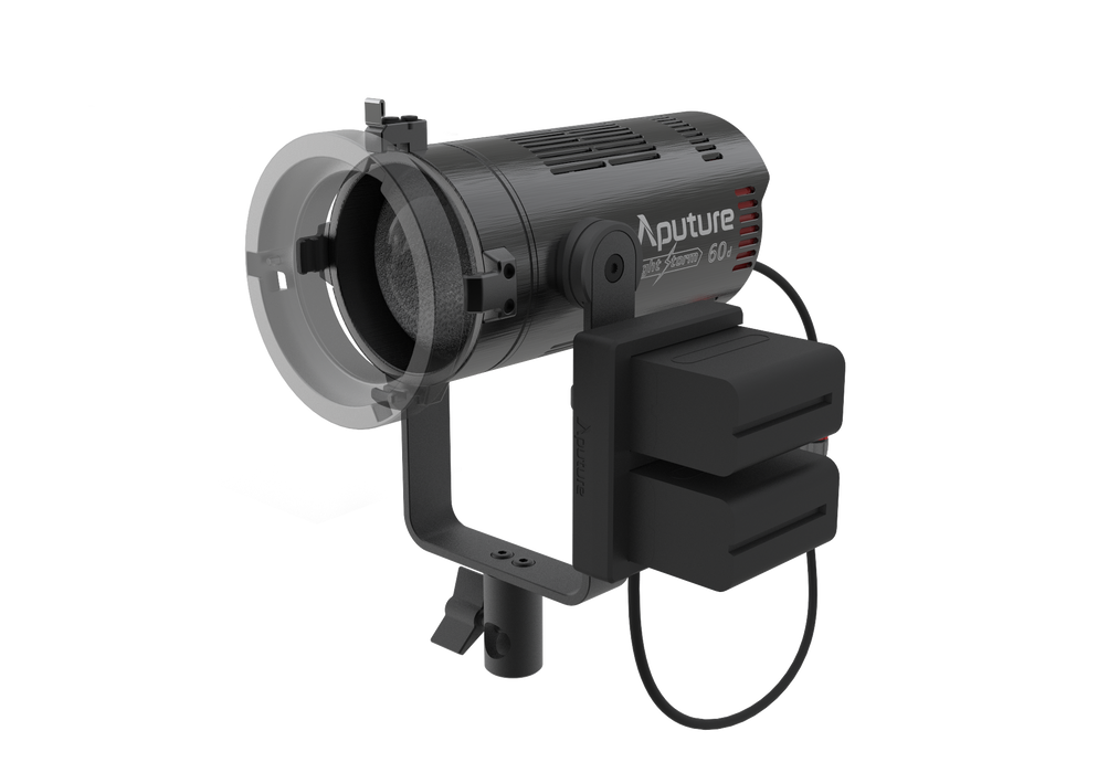 Aputure LS 60D Daylight LED Light — Glazer's Camera Aputure LS 60D Daylight LED Light — Glazer's Camera
