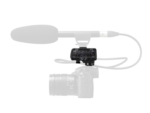 Panasonic Lumix GH5 XLR Professional Microphone Adaptor