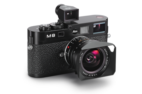 Leica Bright-line viewfinder M 21 mm - black — Glazer's Camera Leica Bright-line viewfinder M 21 mm - black — Glazer's Camera