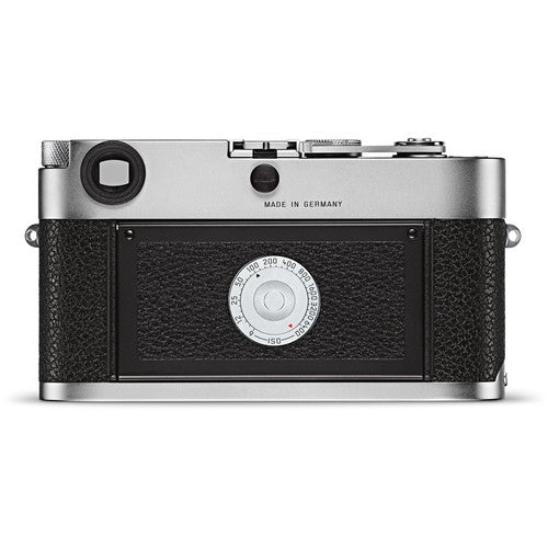 Leica M-A (Typ 127) Silver Body