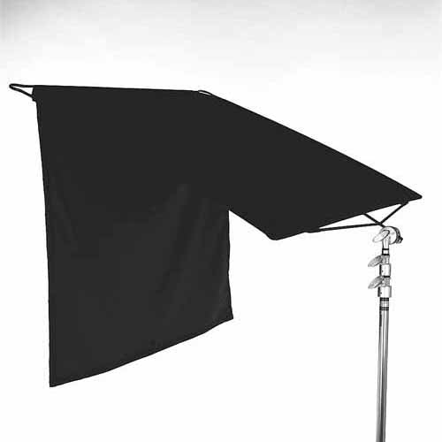 Matthews Flag, Black - 12x18"