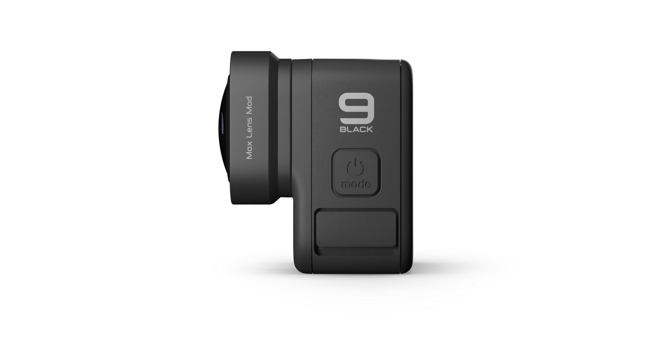 Gopro HERO9 Black Max Mod Camera — Glazer\'s Lens