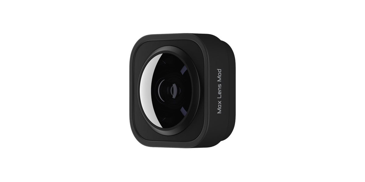 Gopro HERO9 Black Max Lens Mod — Glazer's Camera