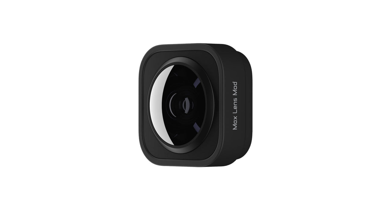 Lens Glazer\'s Gopro HERO9 — Black Camera Mod Max
