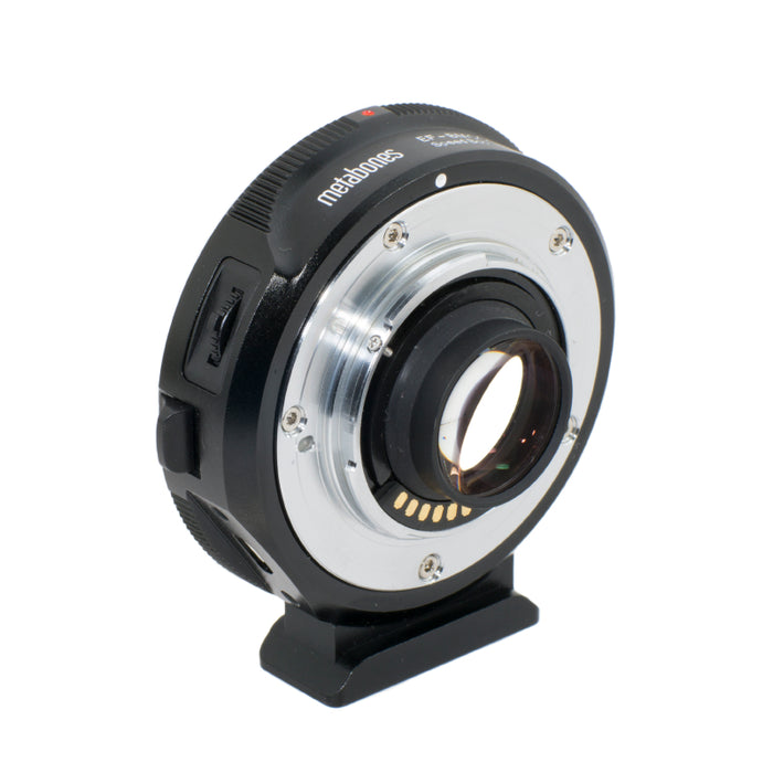 Metabones Speed Booster Canon EF Lens to Blackmagic Cinema Camera (.58x)