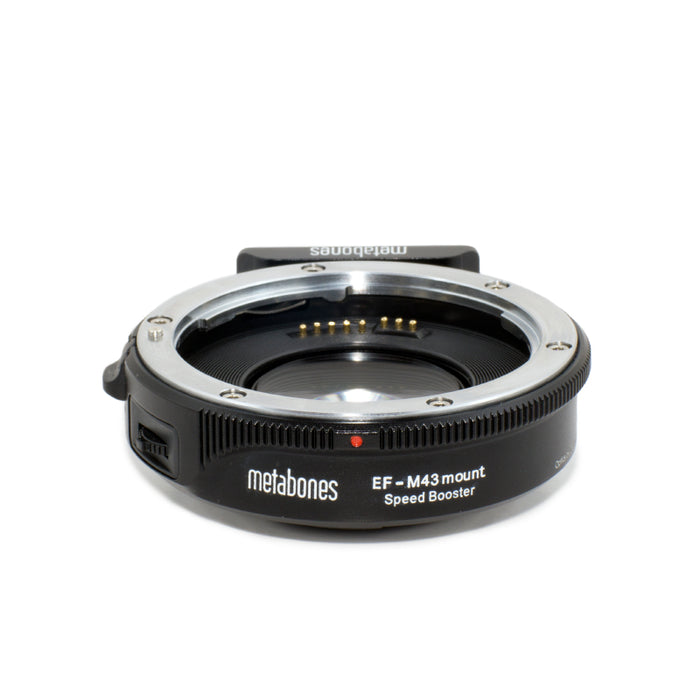 Metabones Speed Booster ULTRA Nikon G Lens to E-mount