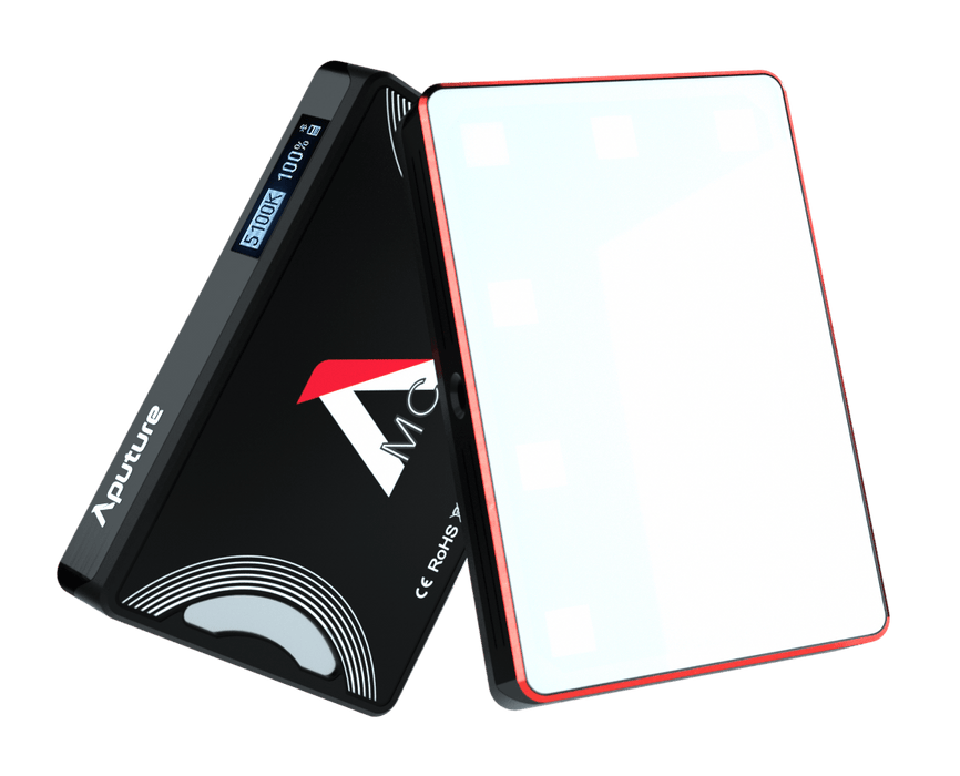 Aputure MC RGBWW LED Light — Glazer's Camera Aputure MC RGBWW LED Light — Glazer's Camera