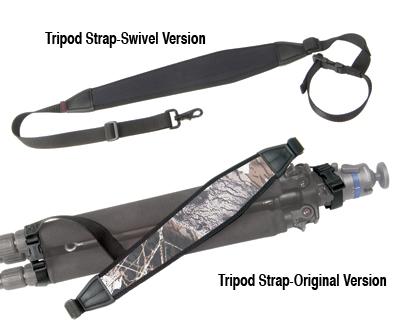 OP/TECH USA Tripod Strap - Black