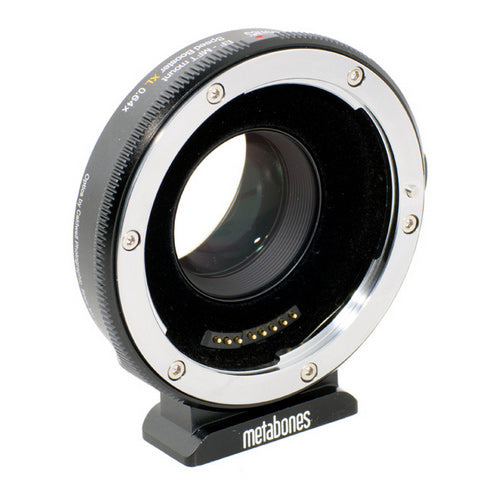 Metabones Canon EF Lens to Micro-4/3 Speed Booster XL 0.64x