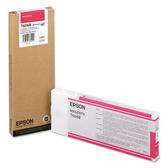 Epson Stylus Pro 4800 UltraChrome K3 Ink 220ml - Magenta