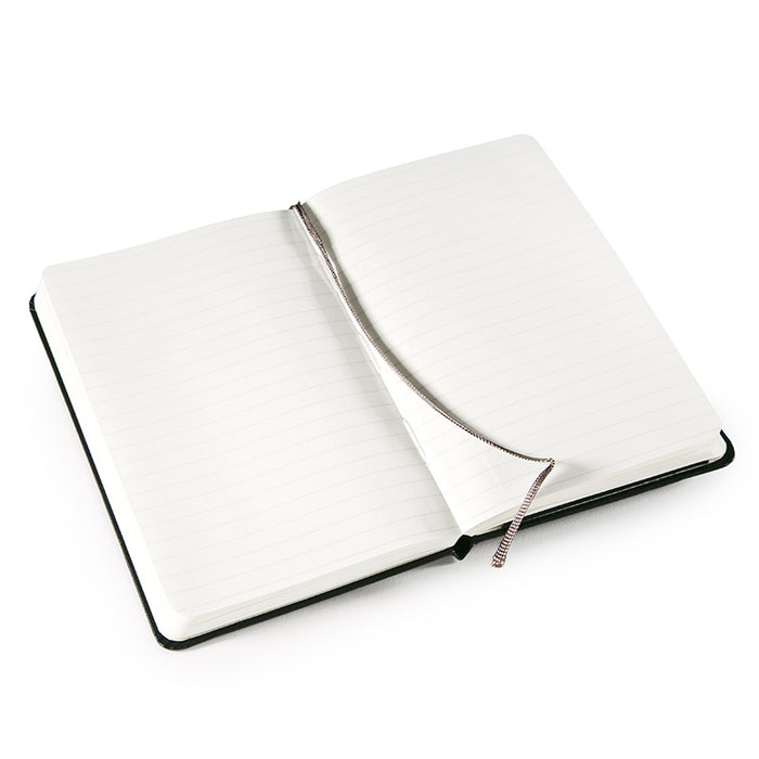 Moleskine Large Ruled 5 x 8.25" Notebook MBL14