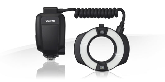 Canon Macro Ring Lite MR-14EX II Flash