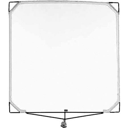 Matthews Solid Frame Scrim, Black Double - 48x48" - IN STORE PICKUP ONLY