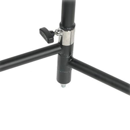Matthews 40" Century C+ Turtle Base Grip Arm Kit, Black - 10.5' (3.2m)