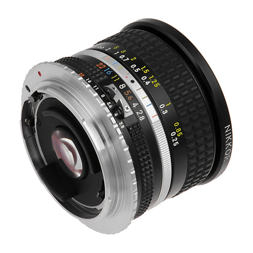 Fotodiox Adapter Nikon F to EOS Type 2