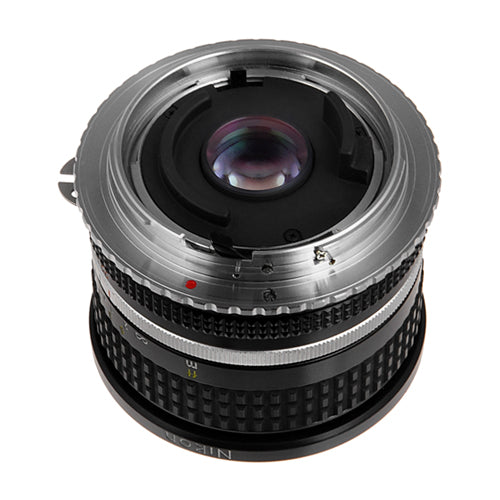 Fotodiox Adapter Nikon F to EOS Type 2