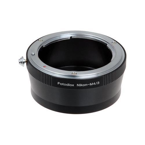 Fotodiox Adapter Nikon F to Micro 4/3