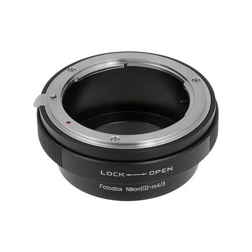 Fotodiox Adapter Nikon G to Micro 4/3