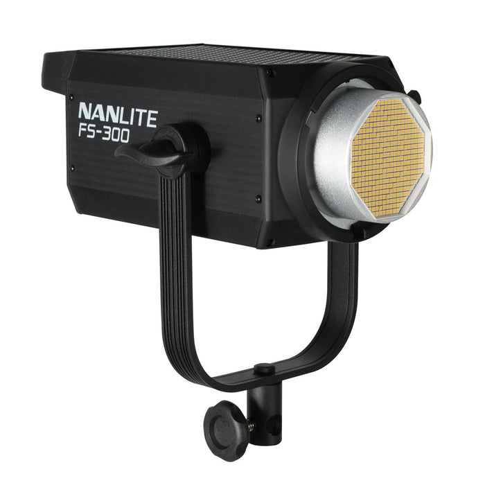 NanLite FS-300 5600K AC LED Monolight