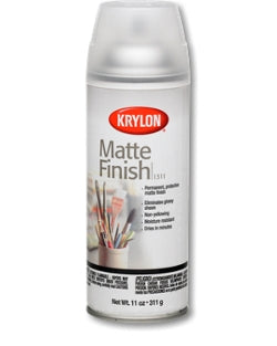 Krylon Matte Finish Spray