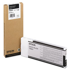Epson Stylus Pro 4800/4880 UltraChrome K3 Ink 220ml - Photo Black