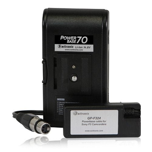CoreSWX PB70-F324 PowerBase 70 Battery Pack