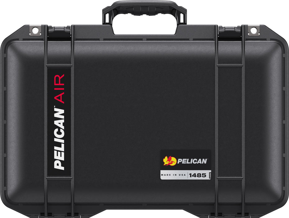 Pelican Air 1485 with dividers - Black
