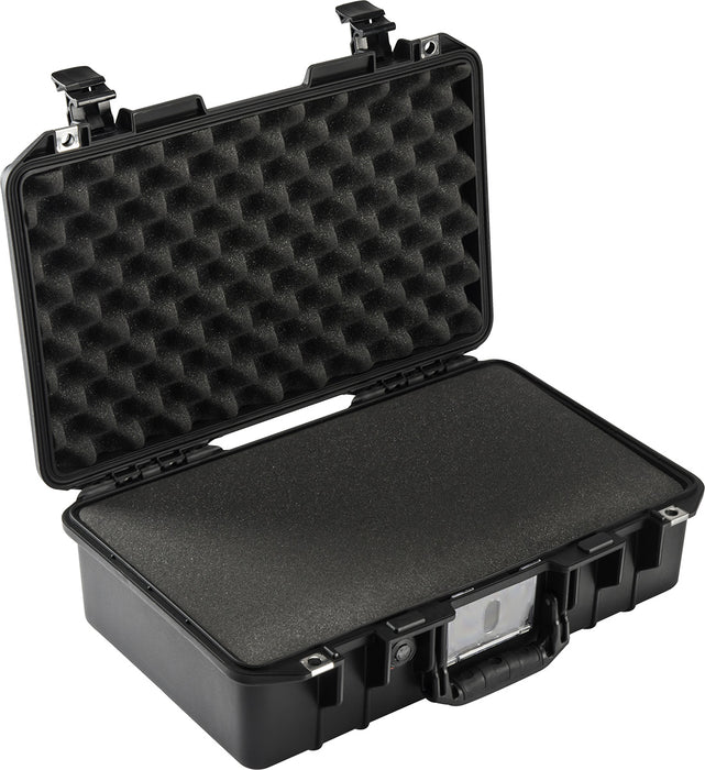 Pelican 1485AirTP Compact Hand-Carry Case with TrekPak Insert - Black