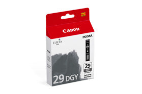 Canon Ink PGI-29 Dark Gray