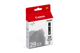 Canon Ink PGI-29 Gray