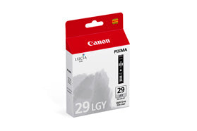 Canon Ink PGI-29 Light Gray