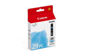 Canon Ink PGI-29 Photo Cyan