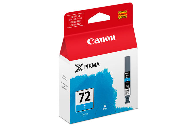 Canon PGI-72 Cyan Ink