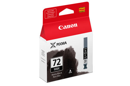 Canon PGI-72 Matte Black Ink