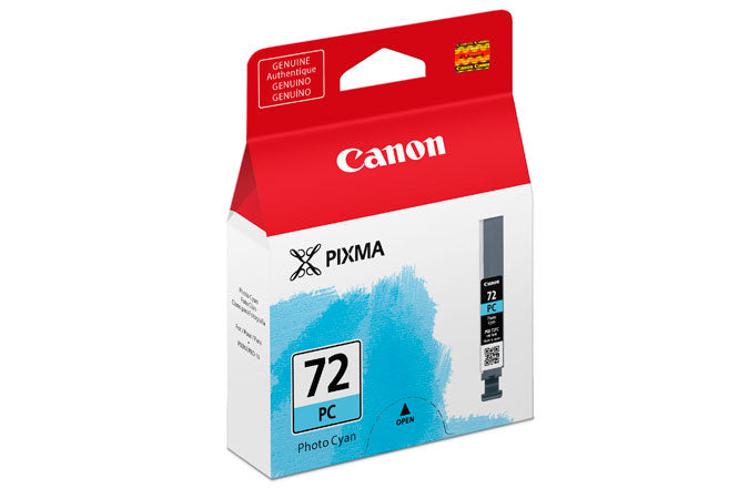 Canon PGI-72PC Cyan Ink