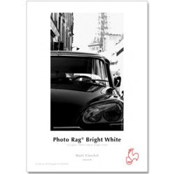 Hahnemühle Photo Rag Bright White 13x19 - 25 Sheets